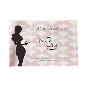 NuBra Invisible Breast Enhancer
